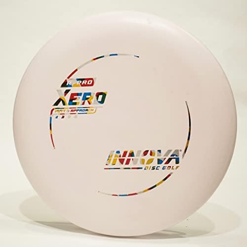 Innova Xero Putter & Geat Disc Golf, Pick Color/משקל [חותמת וצבע מדויק עשויים להשתנות]